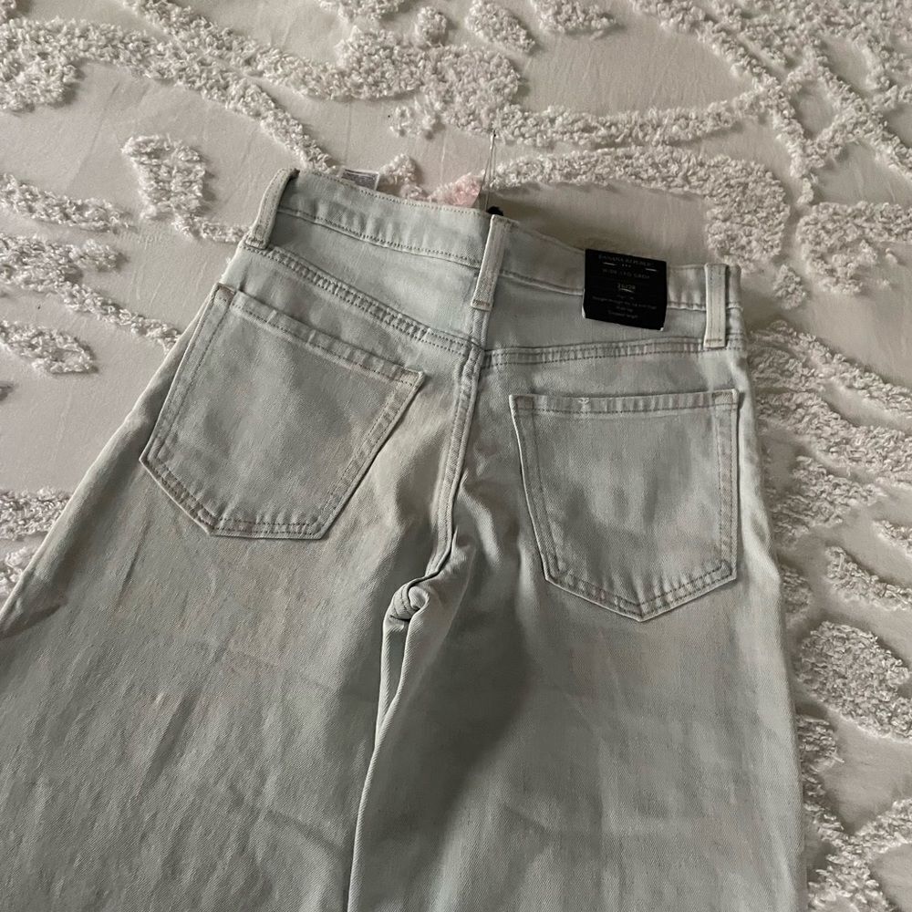 Banana Republic Wide-Leg Crop Jean - Picture 8 of 16